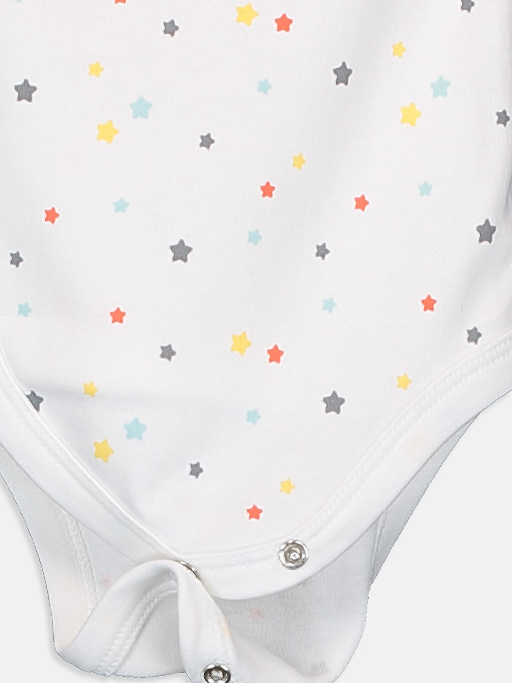 Baby Boy TURQUOISE Bodysuit-5