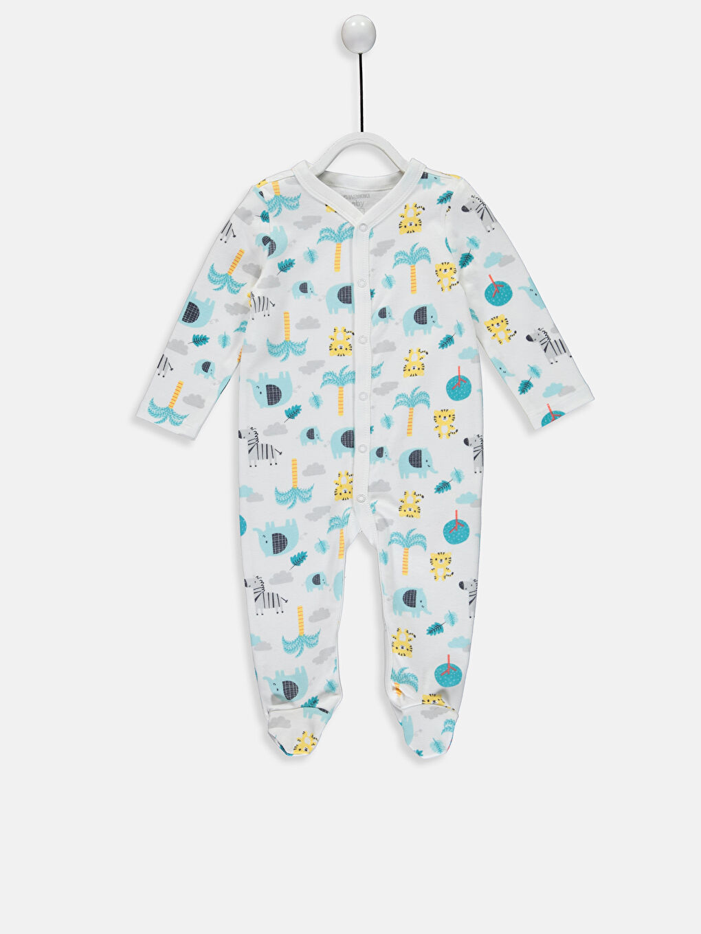 LCW baby Baby Boy WHITE Newborn Set -9W1404Z1-LU7