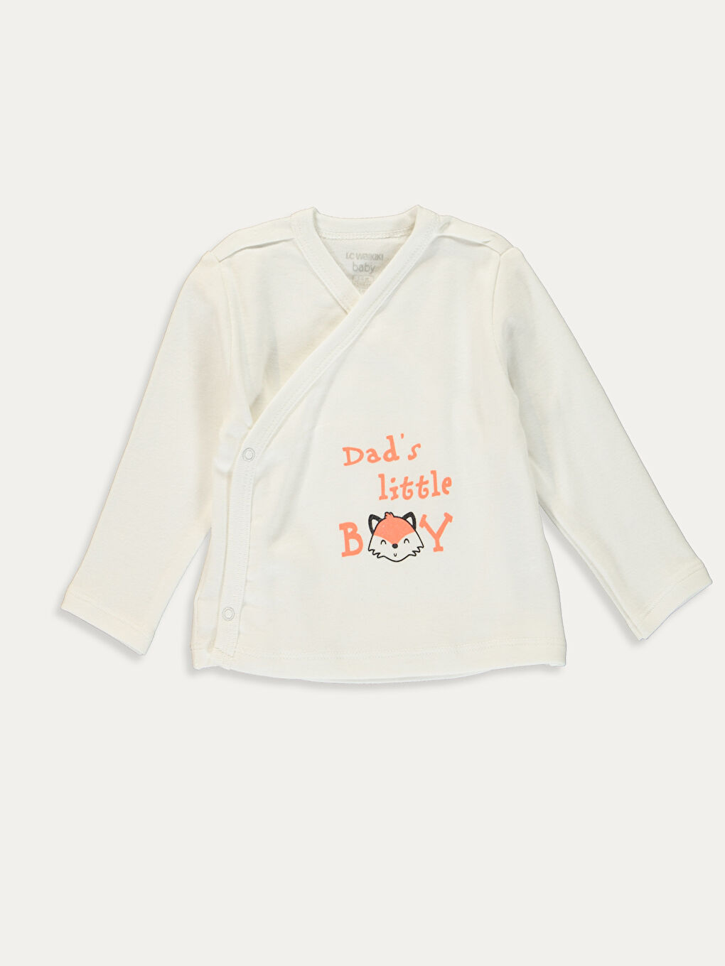 Ekru Erkek Bebek Hastane Çıkış Seti-2