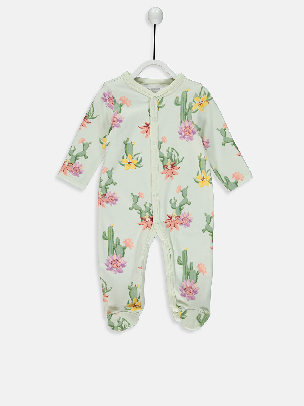 LCW baby Baby Girl GREEN Newborn Set -9W1541Z1-LRF
