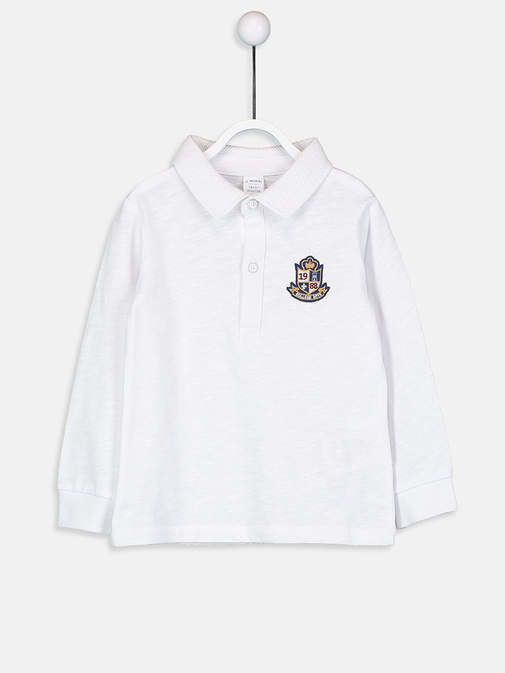 Optik Beyaz Tişört