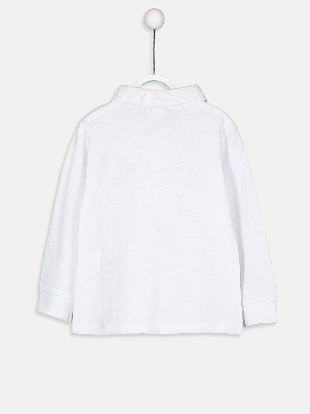 Optik Beyaz Tişört-1