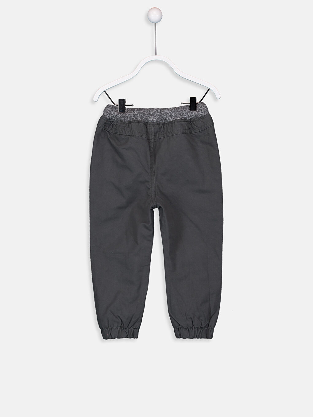 Baby Boy GREY Trousers-1