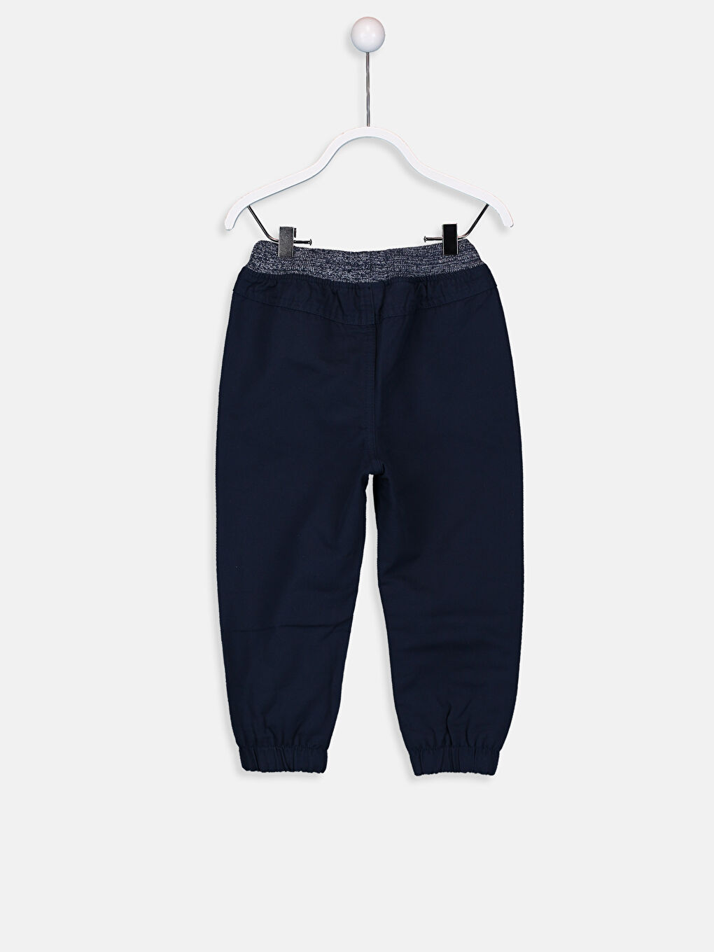 Pantalon Jogger En Gabardine Pour Bébé Garçon-1