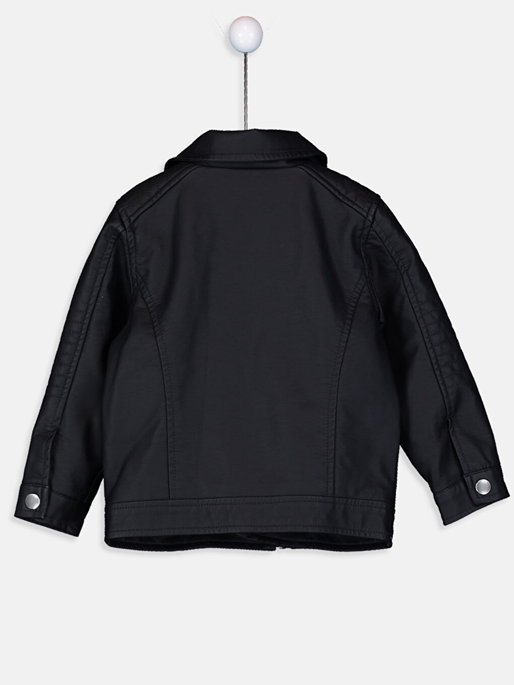 Малыши мальчики Черный Пиджак-1