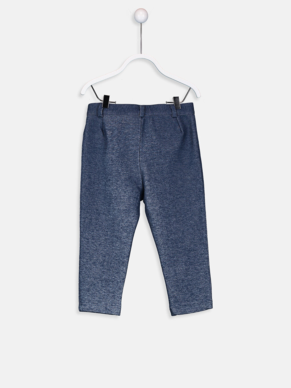 Pantalon de survêtement MARINE Bébé garçon -1