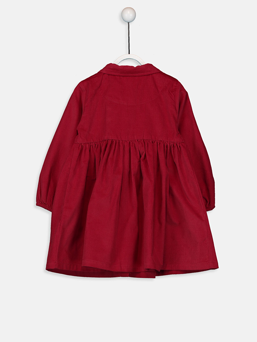 Baby Girl RED Dress-1