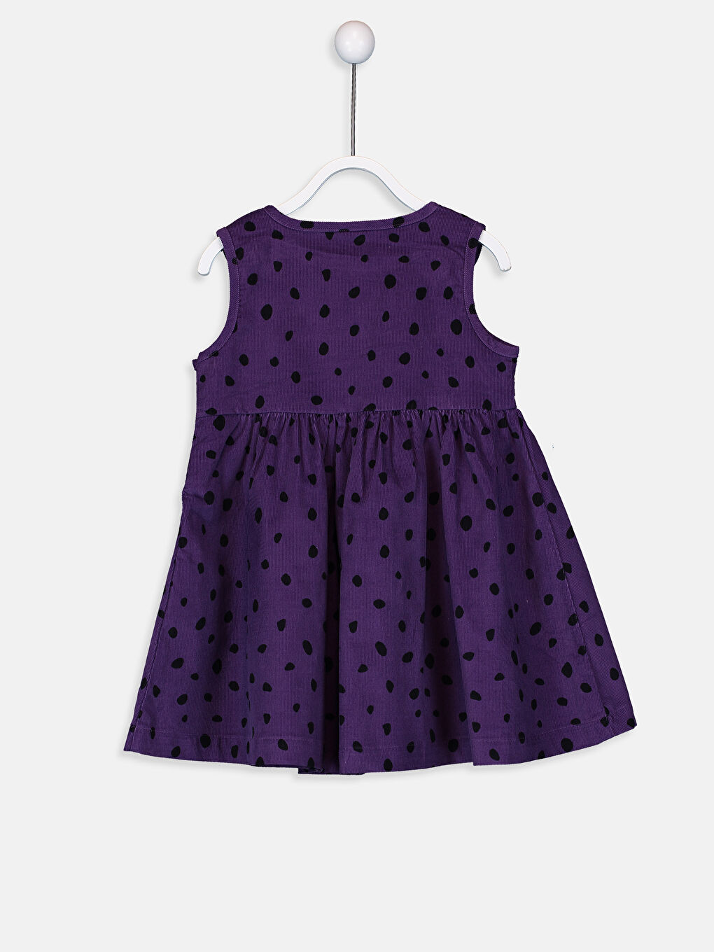 Baby Girl PURPLE Dress-1
