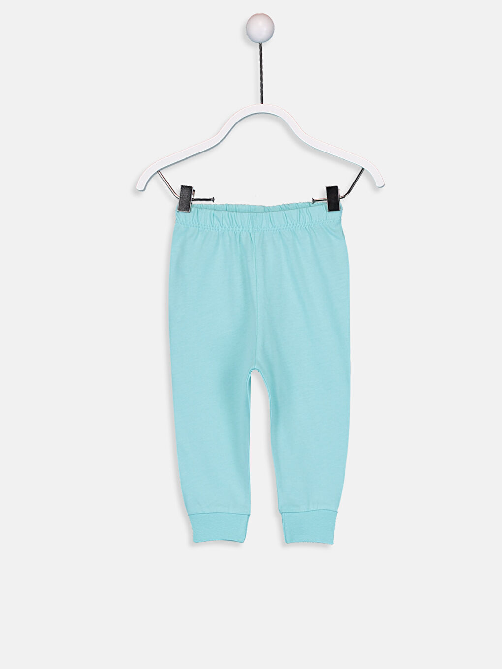 Baby Girl's Figured Pyjamas Set-3