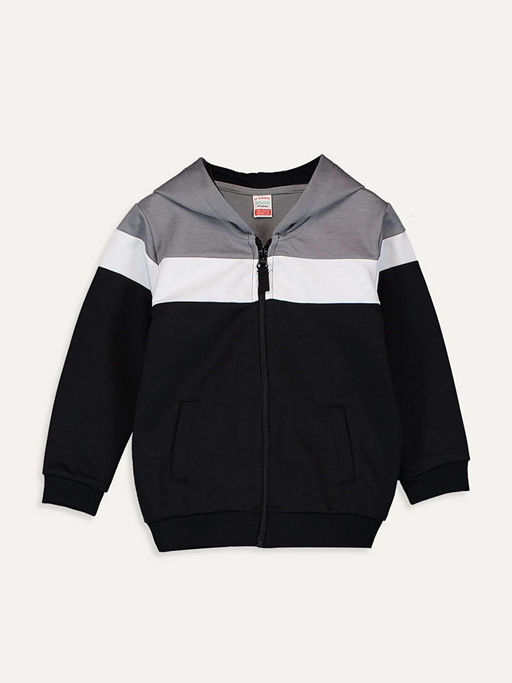 Бебе момче Черно Комплект-3