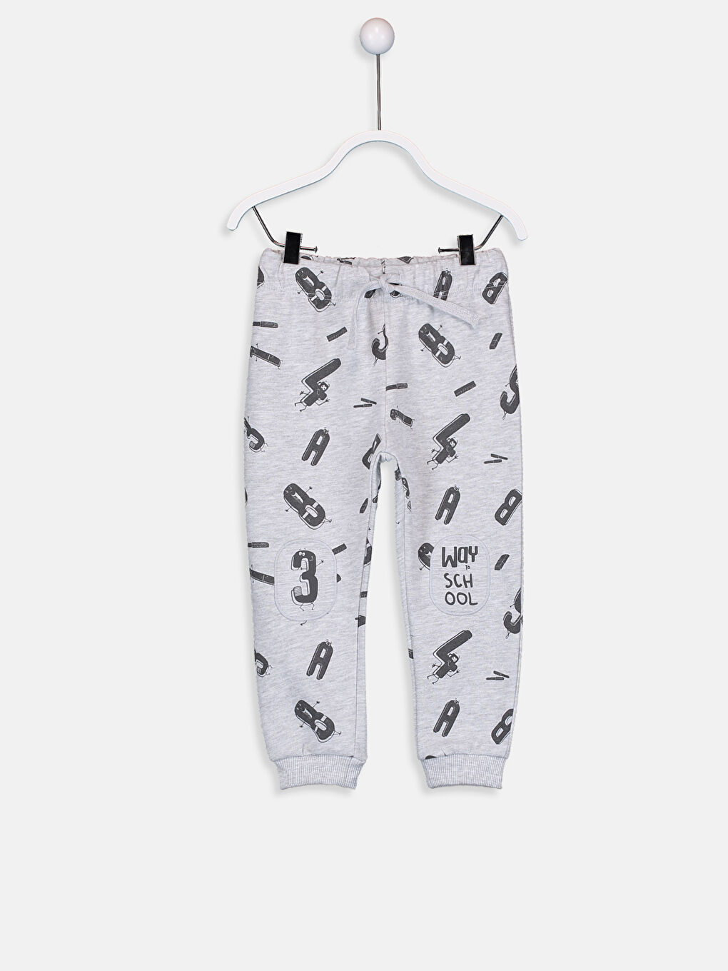Baby Boy GREY Sweatpants