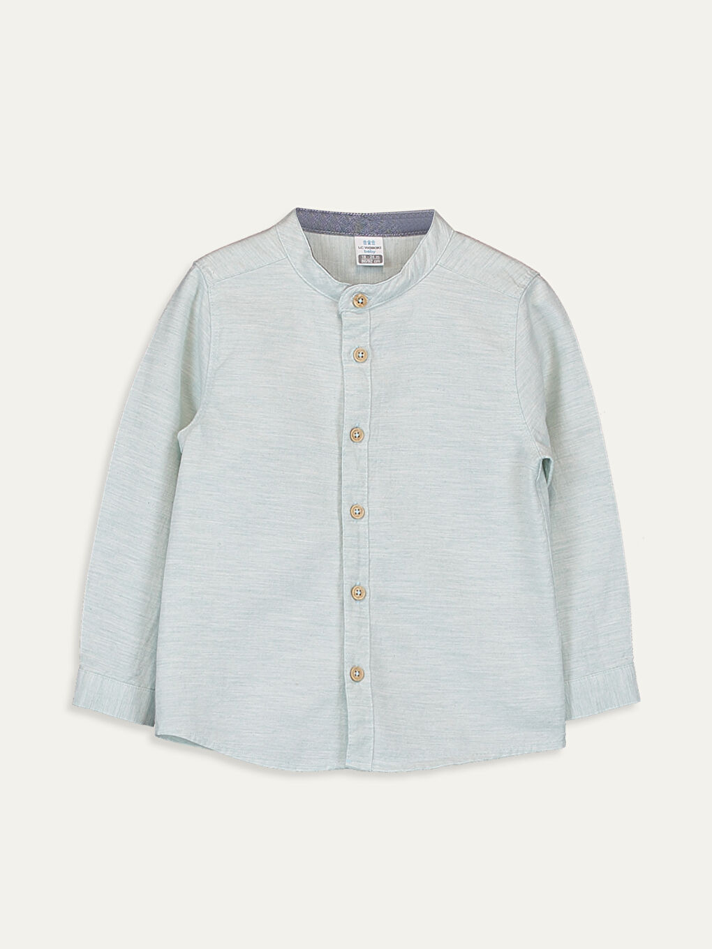 Chemise VERT Bébé garçon 