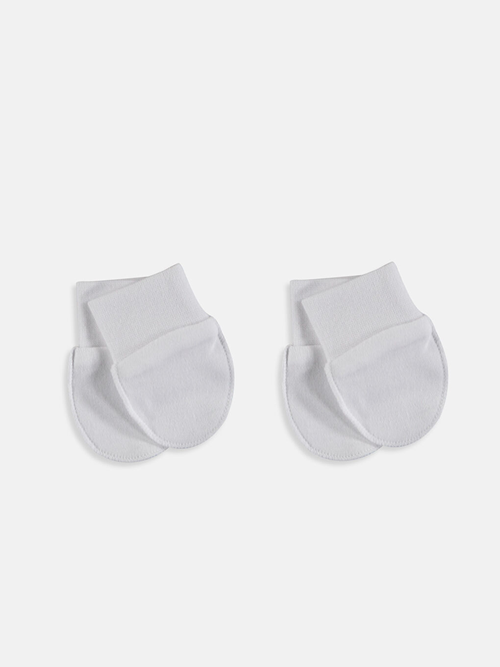 2-pack Baby Boy’s Cotton Gloves