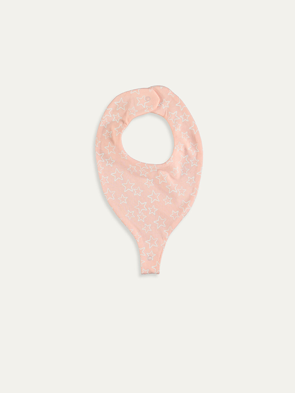 Baby Girl PINK Bib