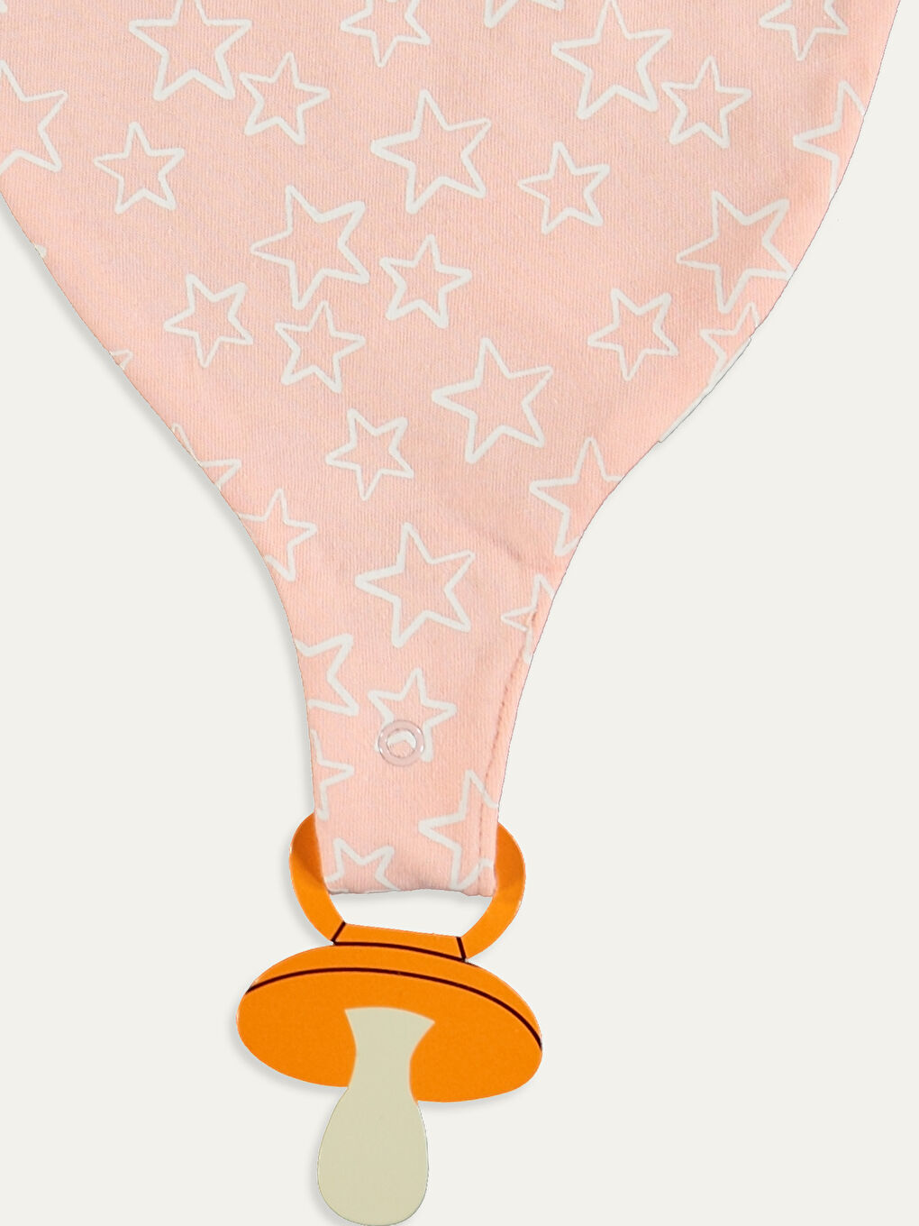 Baby Girl PINK Bib-2