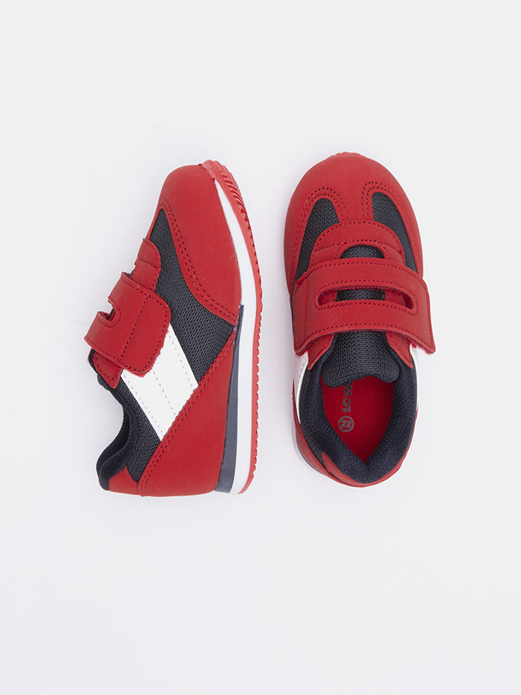 Kırmızı Sneaker-1