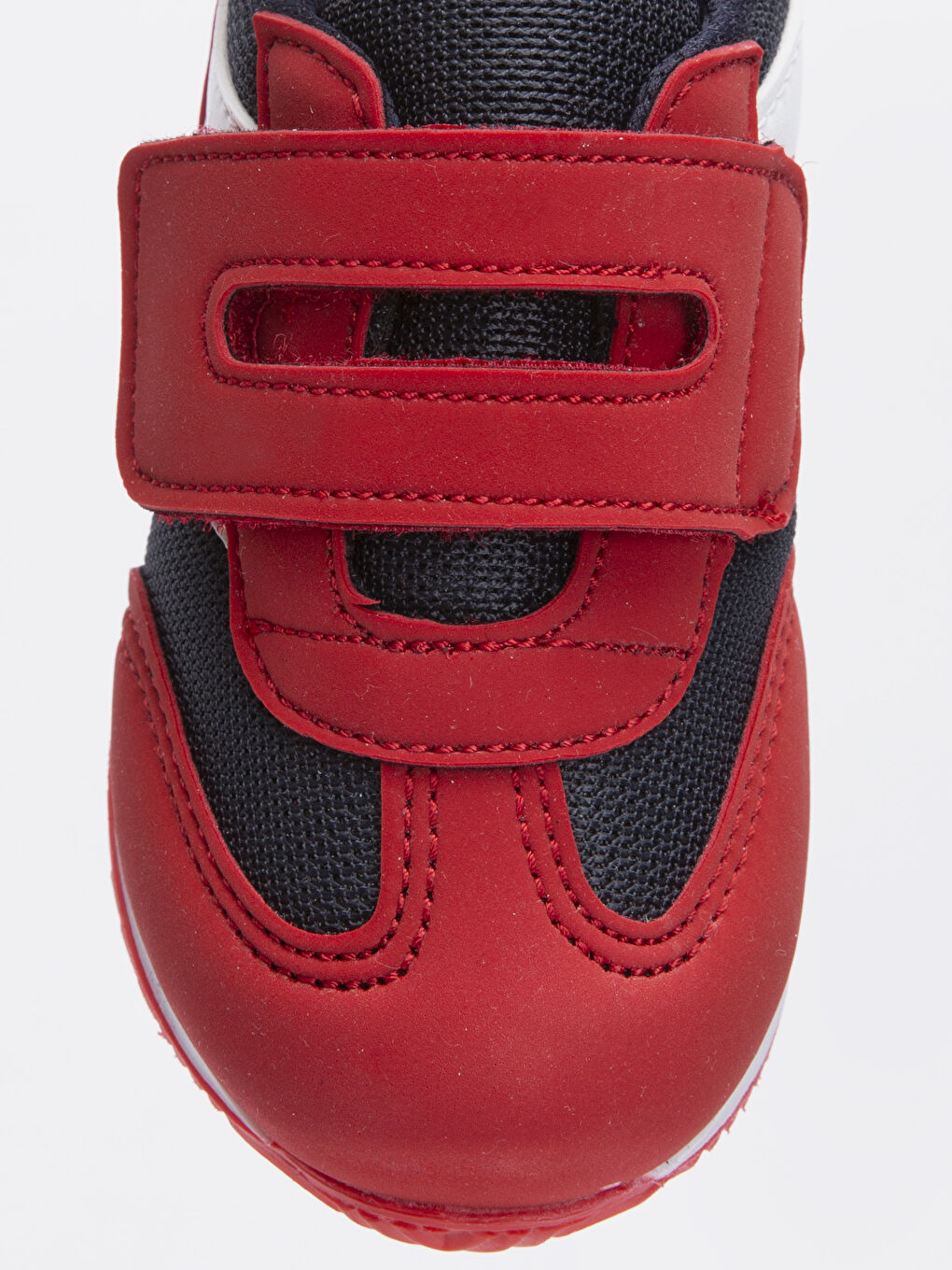 Kırmızı Sneaker-4