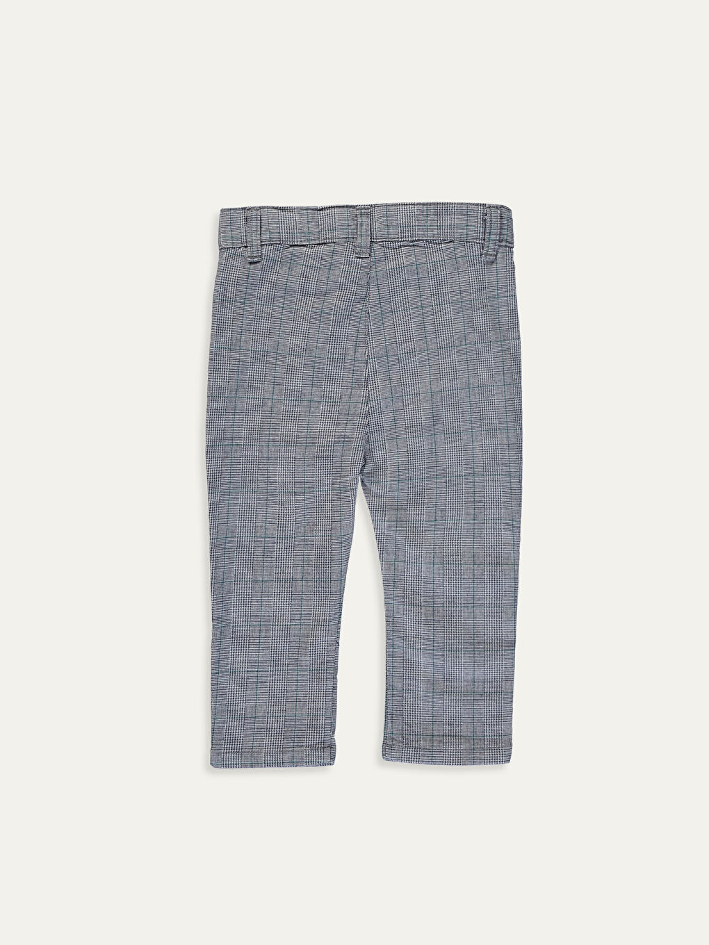 Малыши мальчики Черный Брюки-1