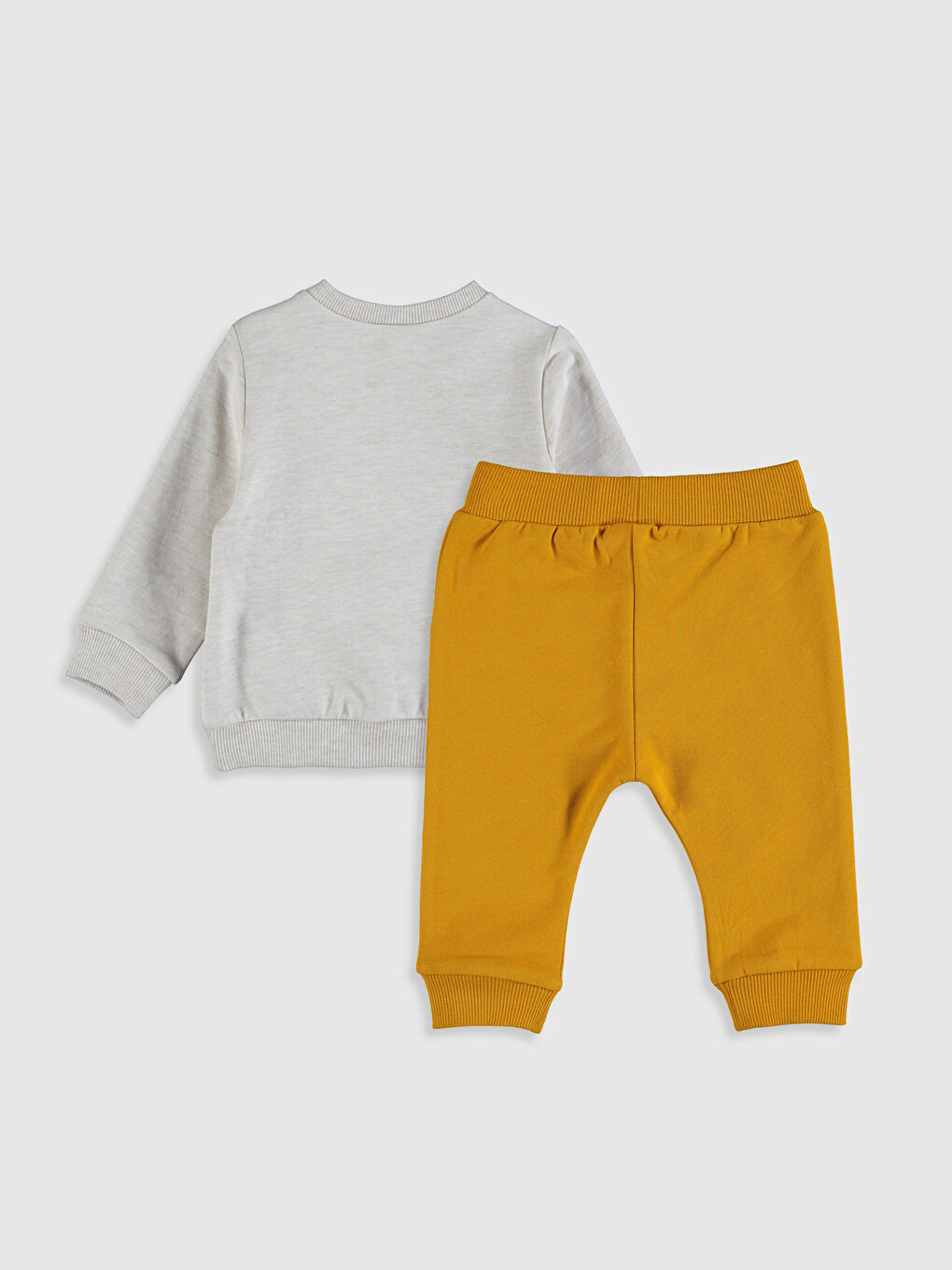 Kar Beyazı Melanj Takım-1