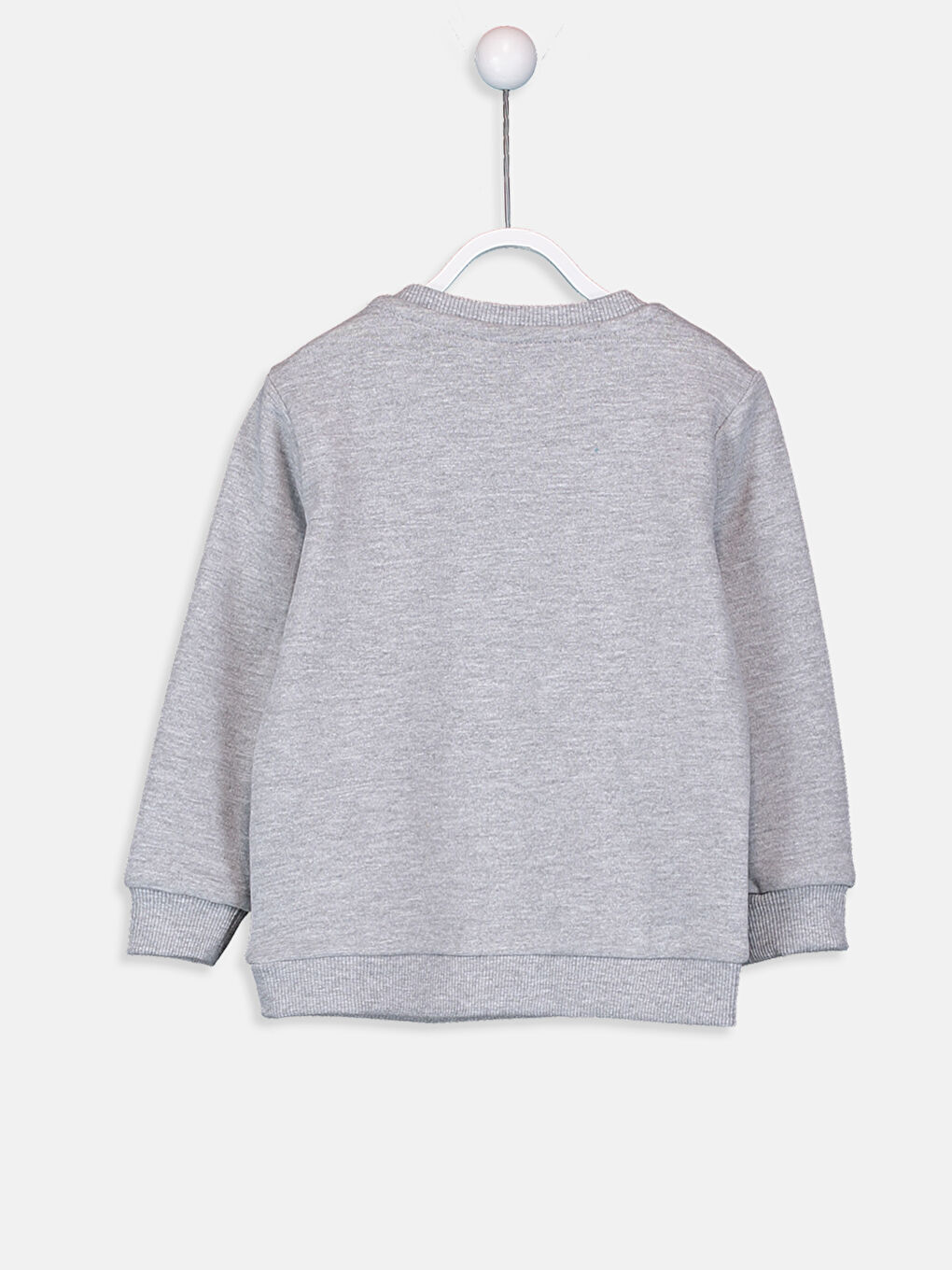 Baby Boy GREY Sweatshirt-1