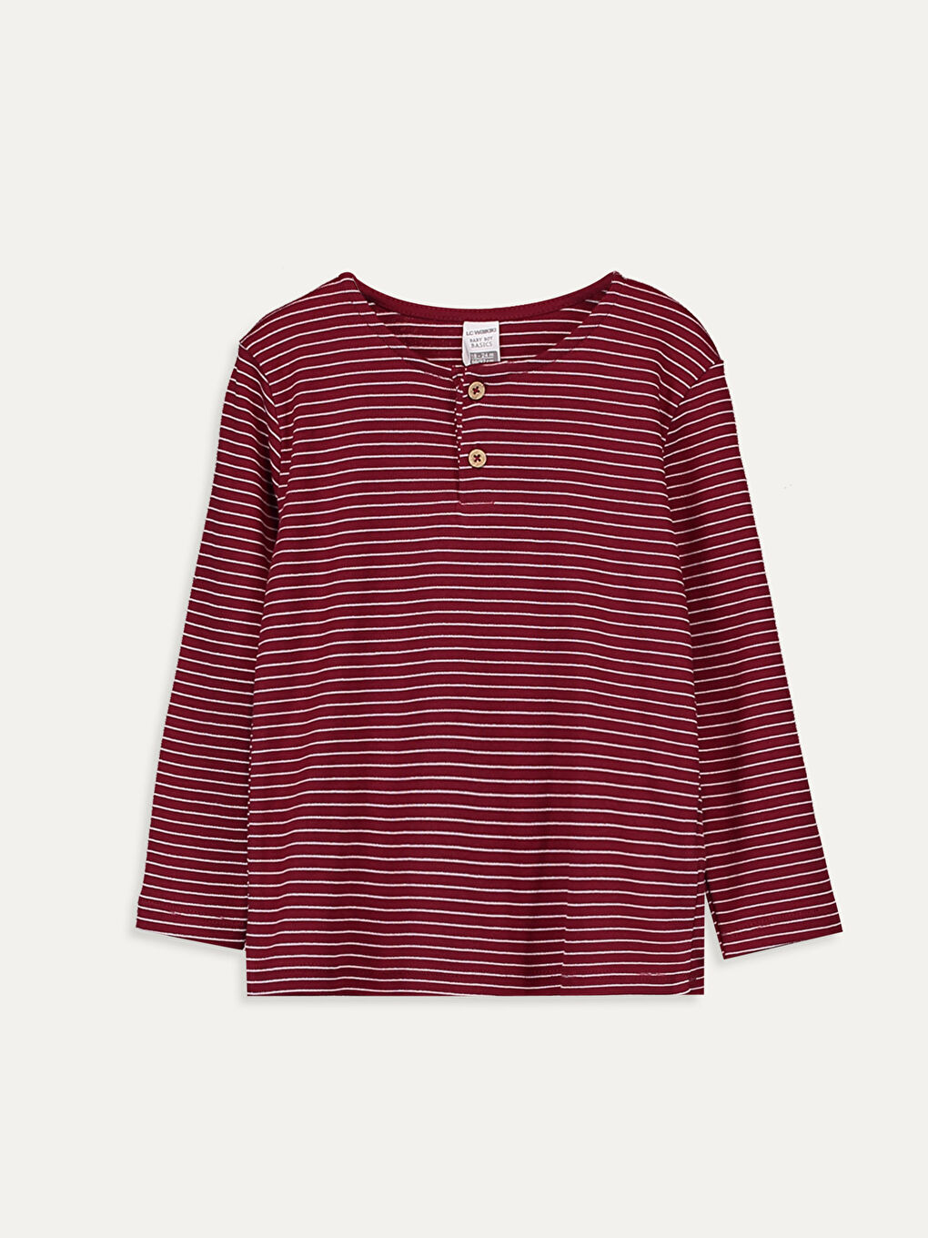 T-shirt BLANC Bébé garçon 