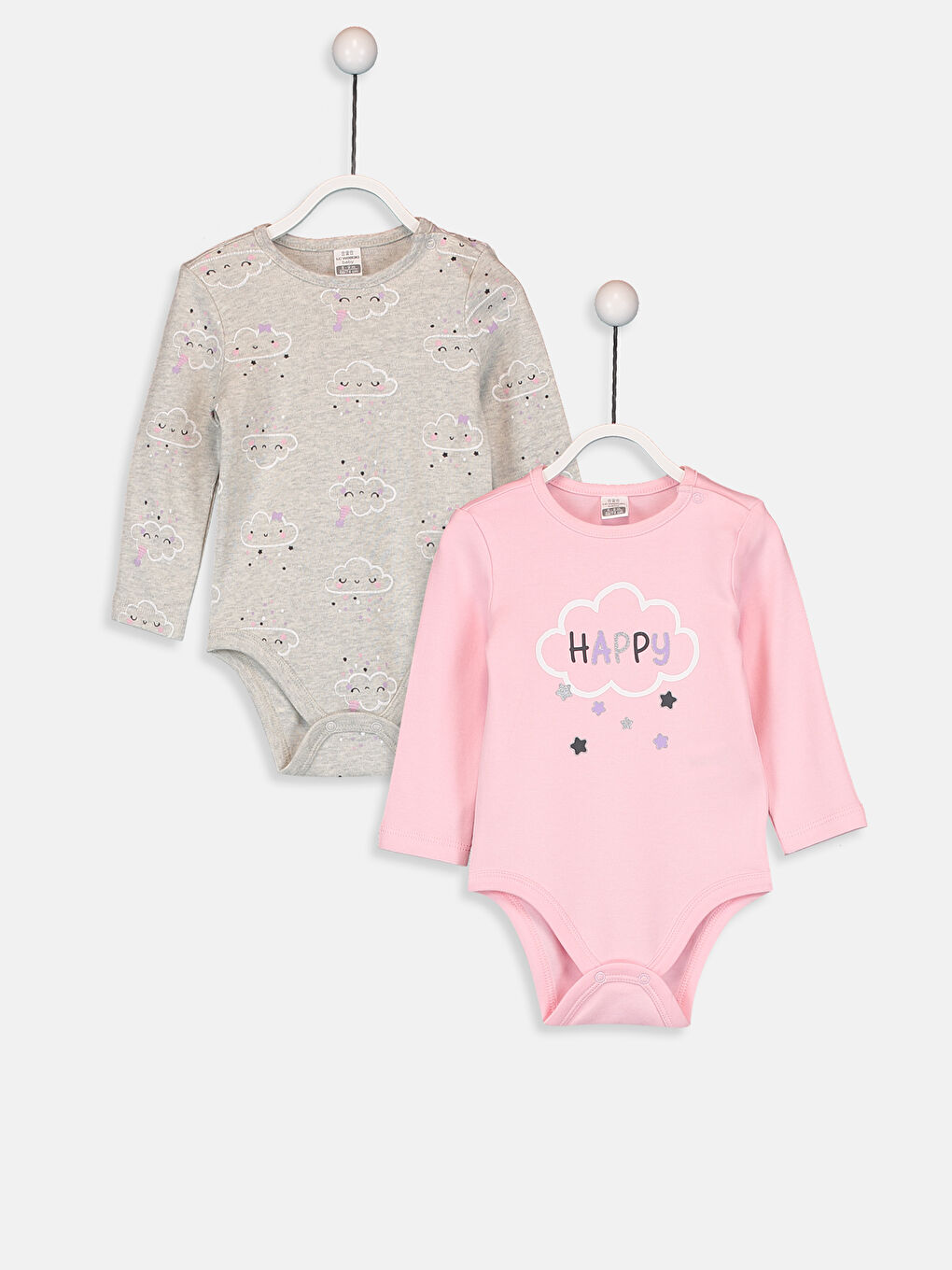 Body bébé ROSE Bébé Fille