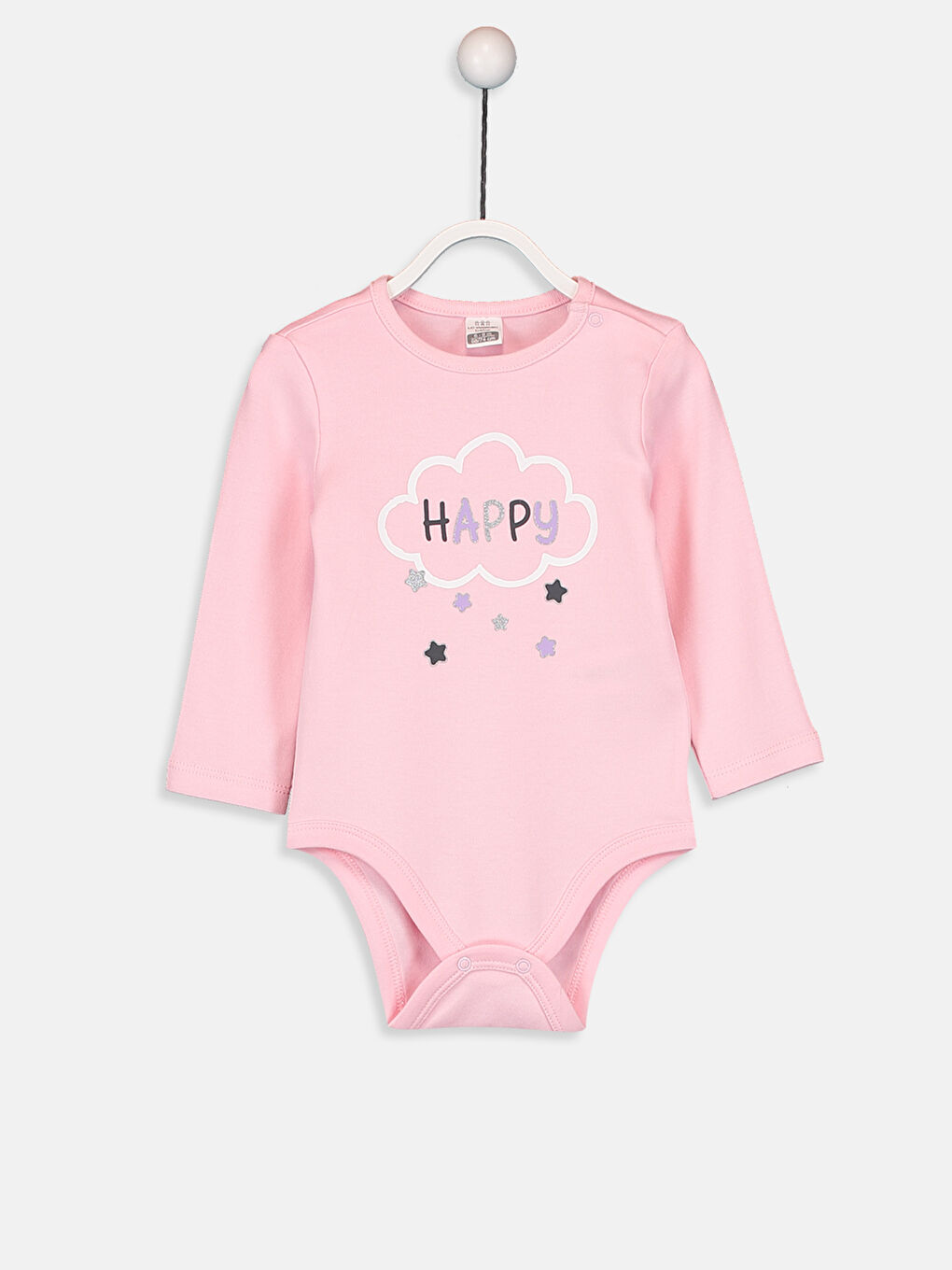 Body bébé ROSE Bébé Fille-2