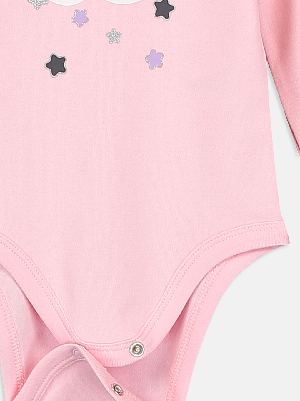 Body bébé ROSE Bébé Fille-4