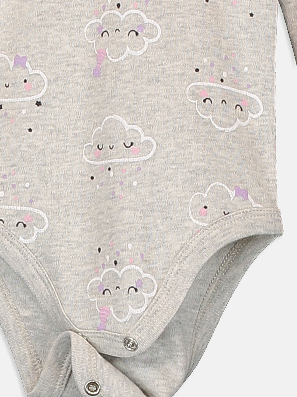 Body bébé ROSE Bébé Fille-5