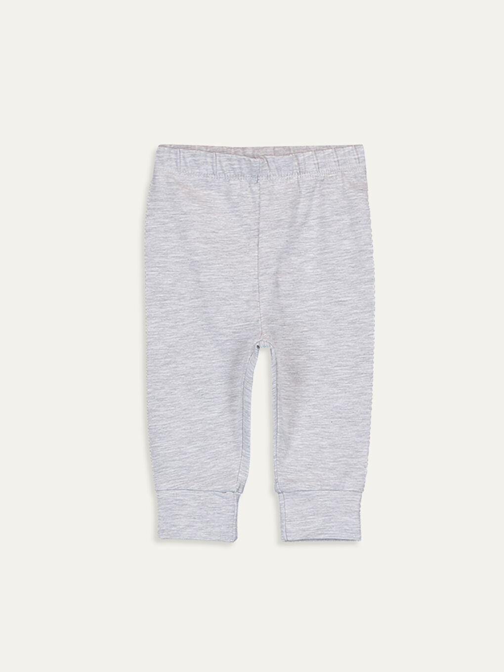 Ensemble de Pyjama à Col Rond et Manches Longues pour Bébé Fille-3