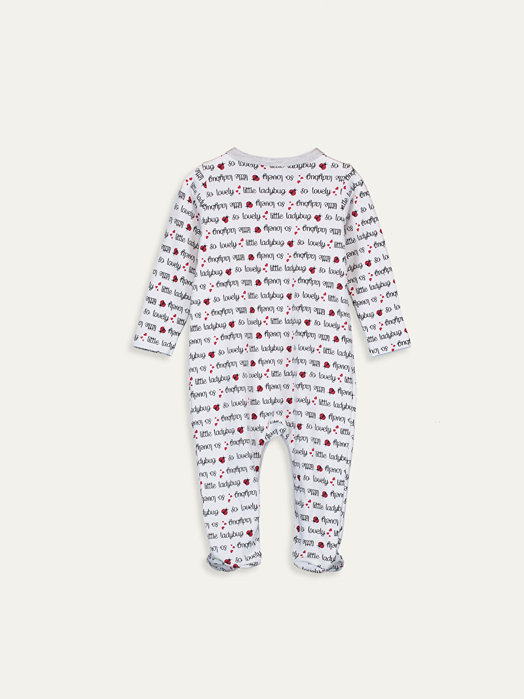 Малышки девочки Белый Комбинезон-1