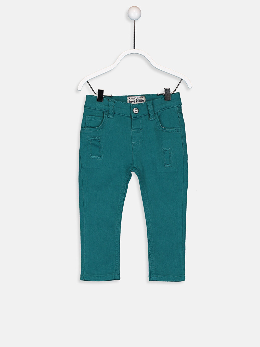 Baby Boy GREEN Jeans