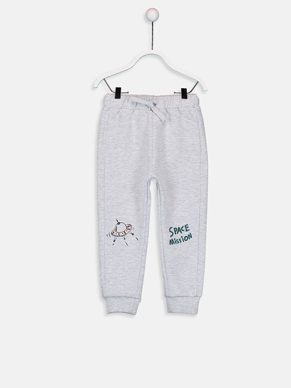 Bej Erkek Bebek Eşofman Alt