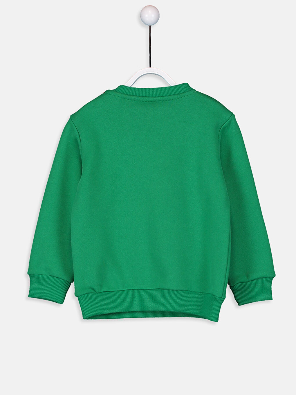 Baby Boy GREEN Sweatshirt-2