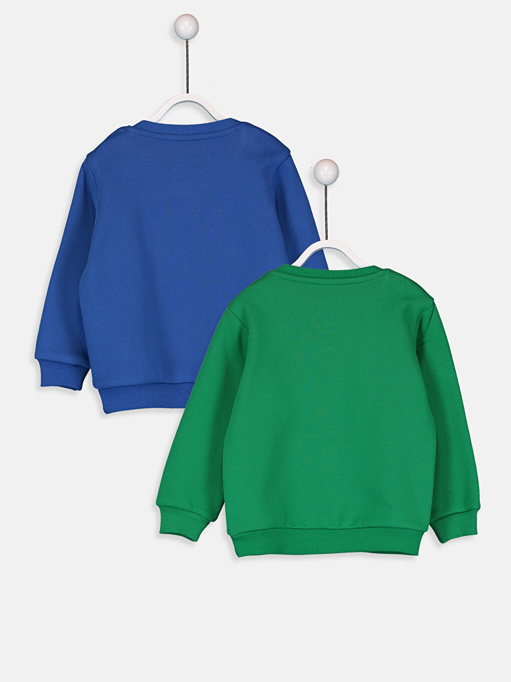 2-pack Baby Boy’s Printed Sweatshirt-1
