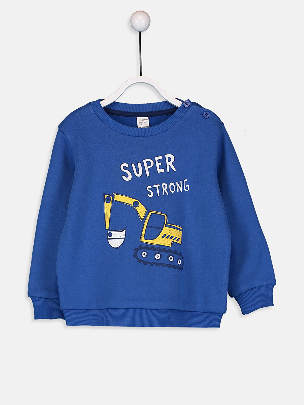 2-pack Baby Boy’s Printed Sweatshirt-2