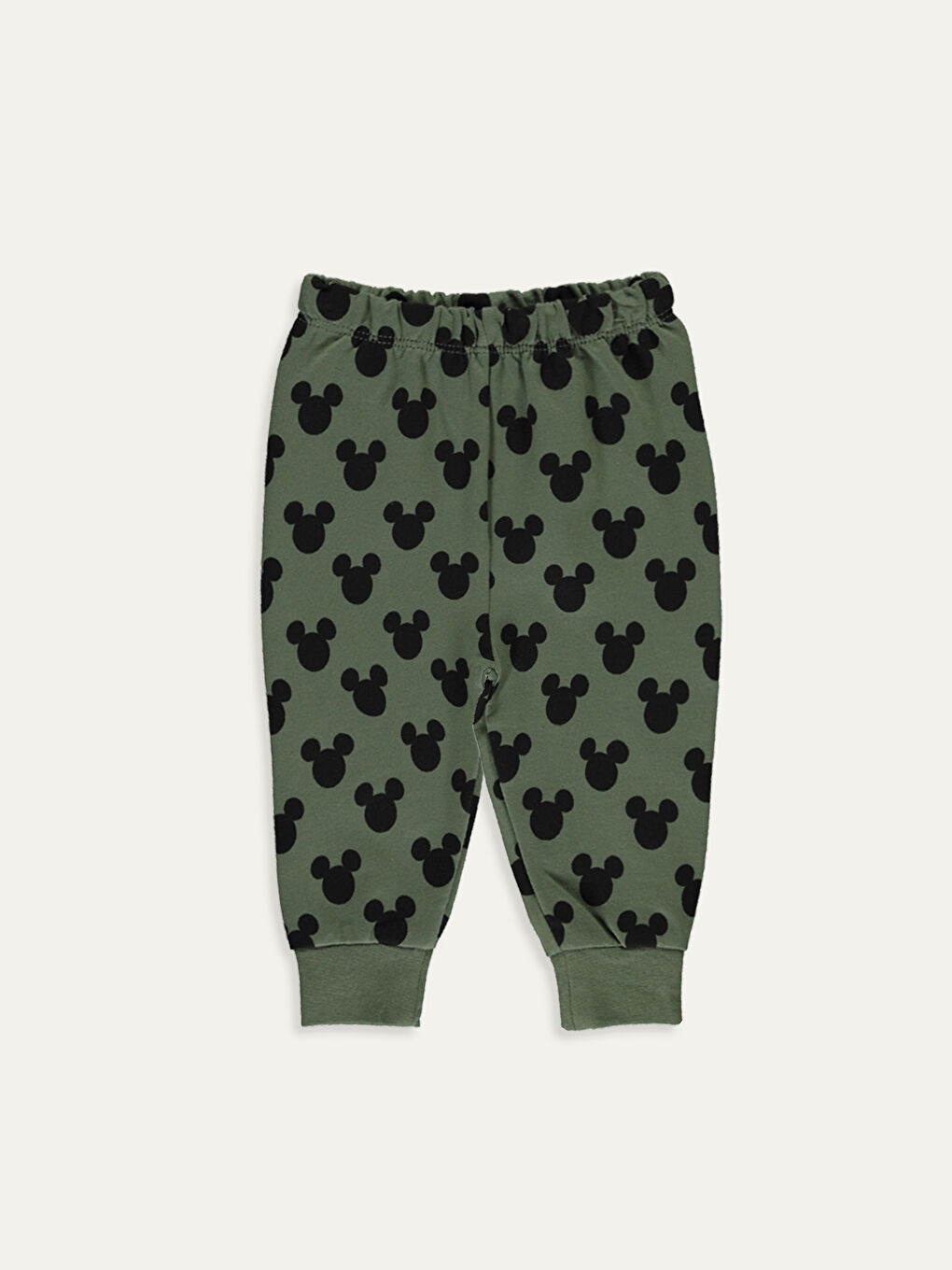 Baby Boy’s Mickey Mouse Printed Pyjamas Set-3