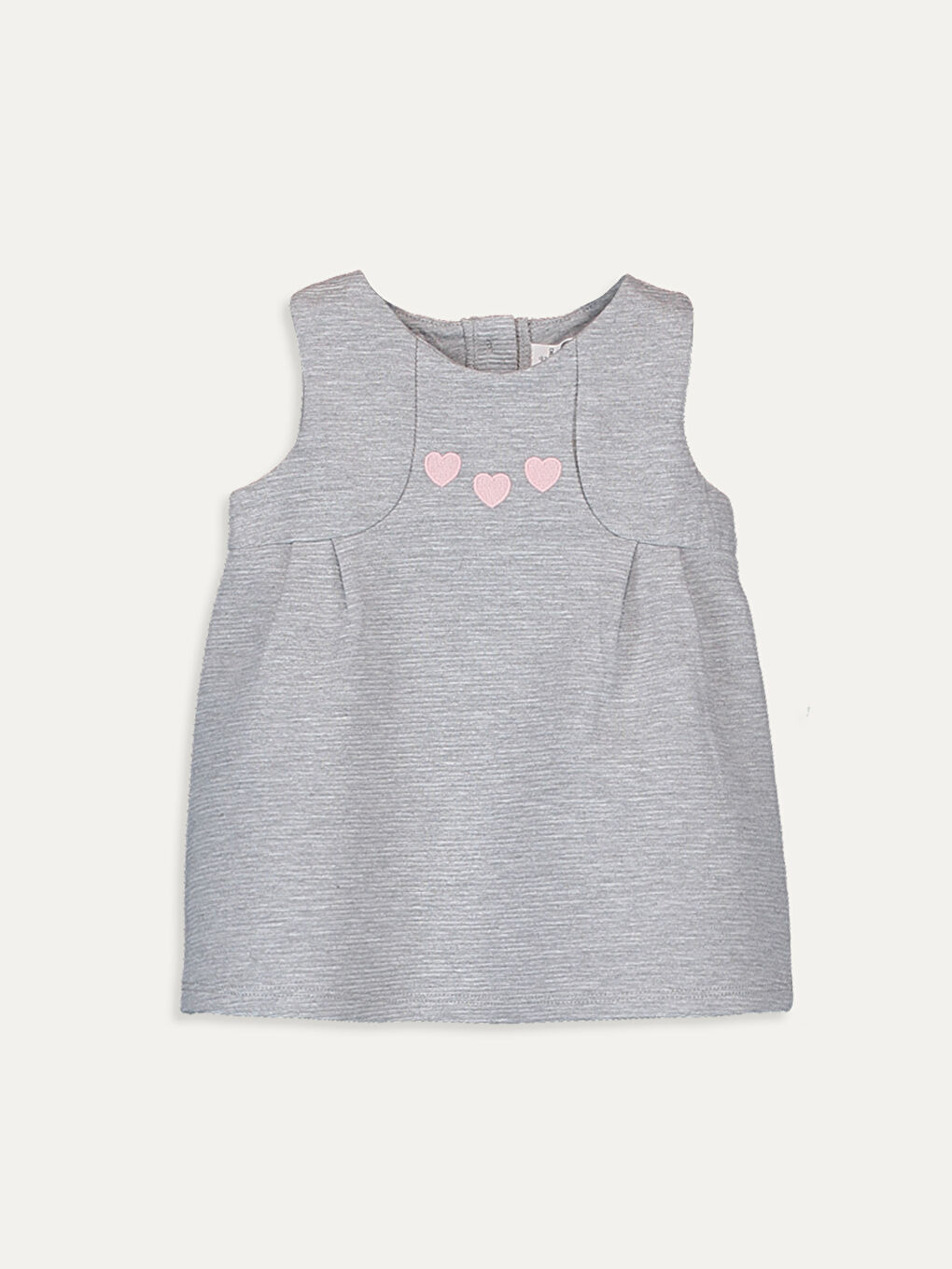 Baby Girl GREY Dress
