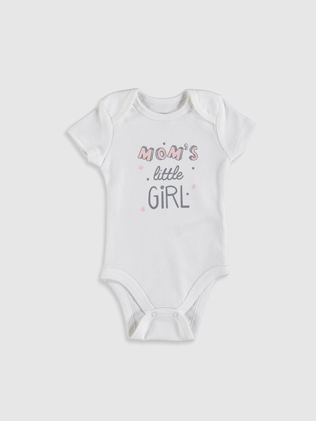 Pembe Kız Bebek Hastane Çıkış Seti-2