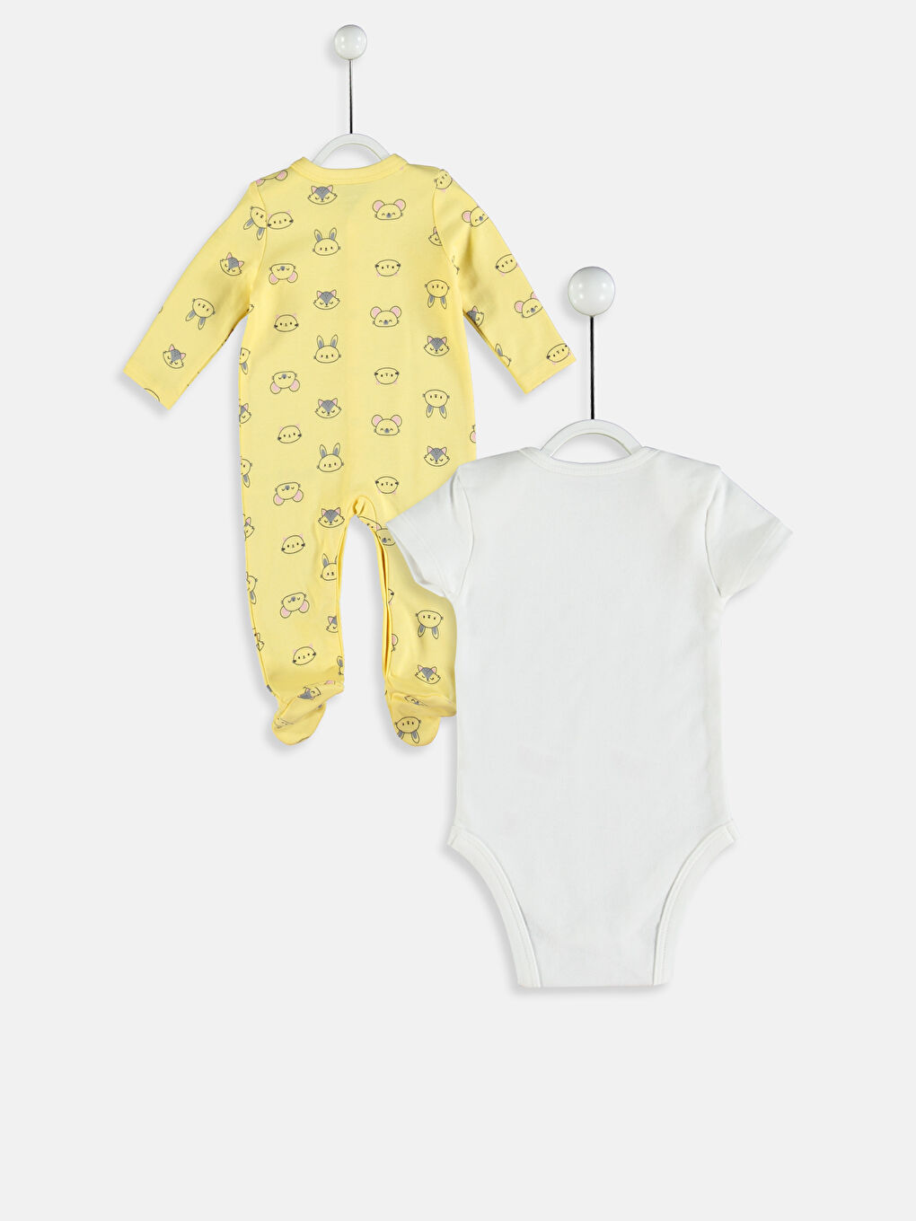 LCW baby Baby Mädchen Krankenhaus Entlassungsset -9W4069Z1-LUG