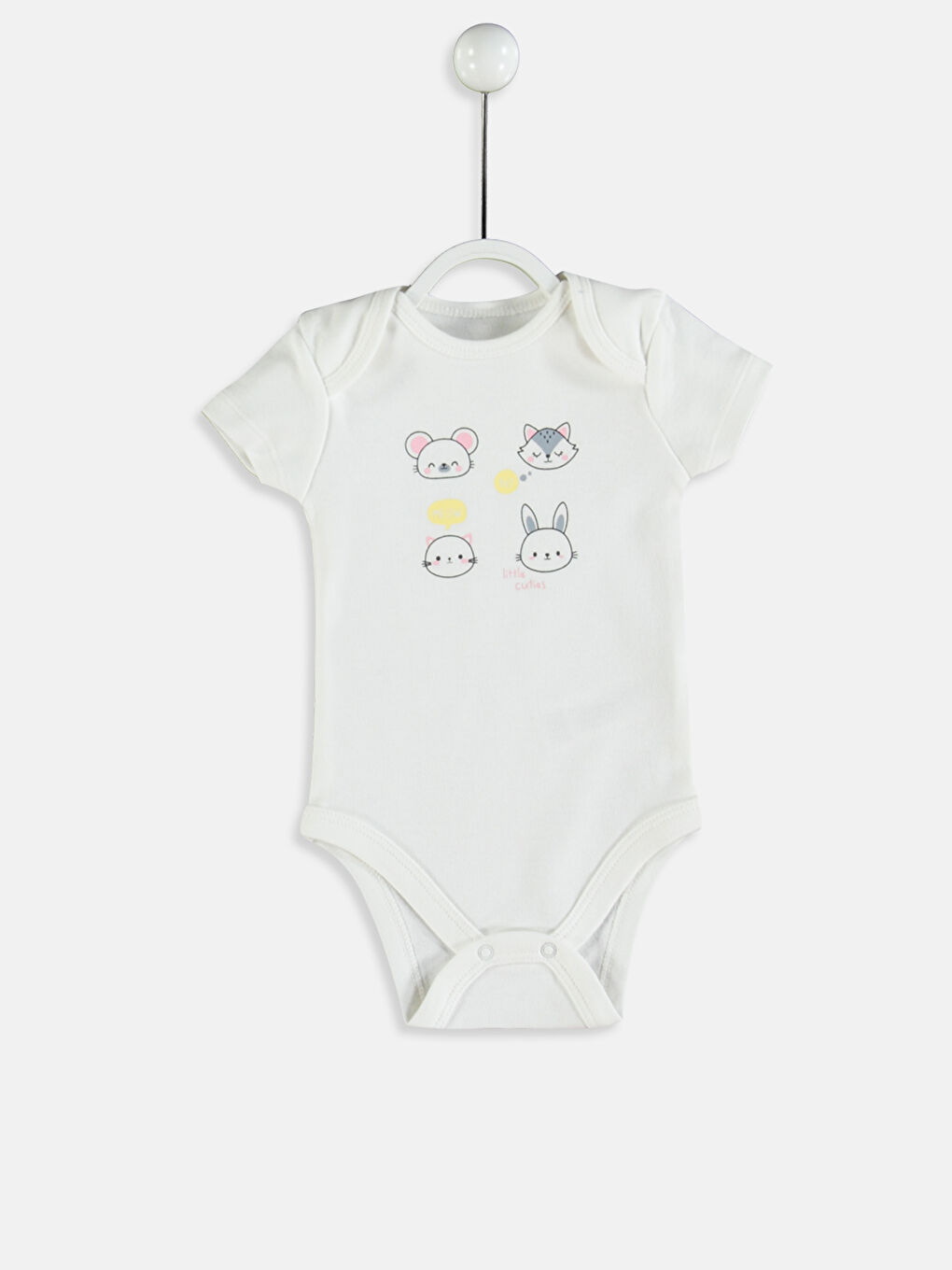 LCW baby Baby Mädchen Krankenhaus Entlassungsset -9W4069Z1-LUG