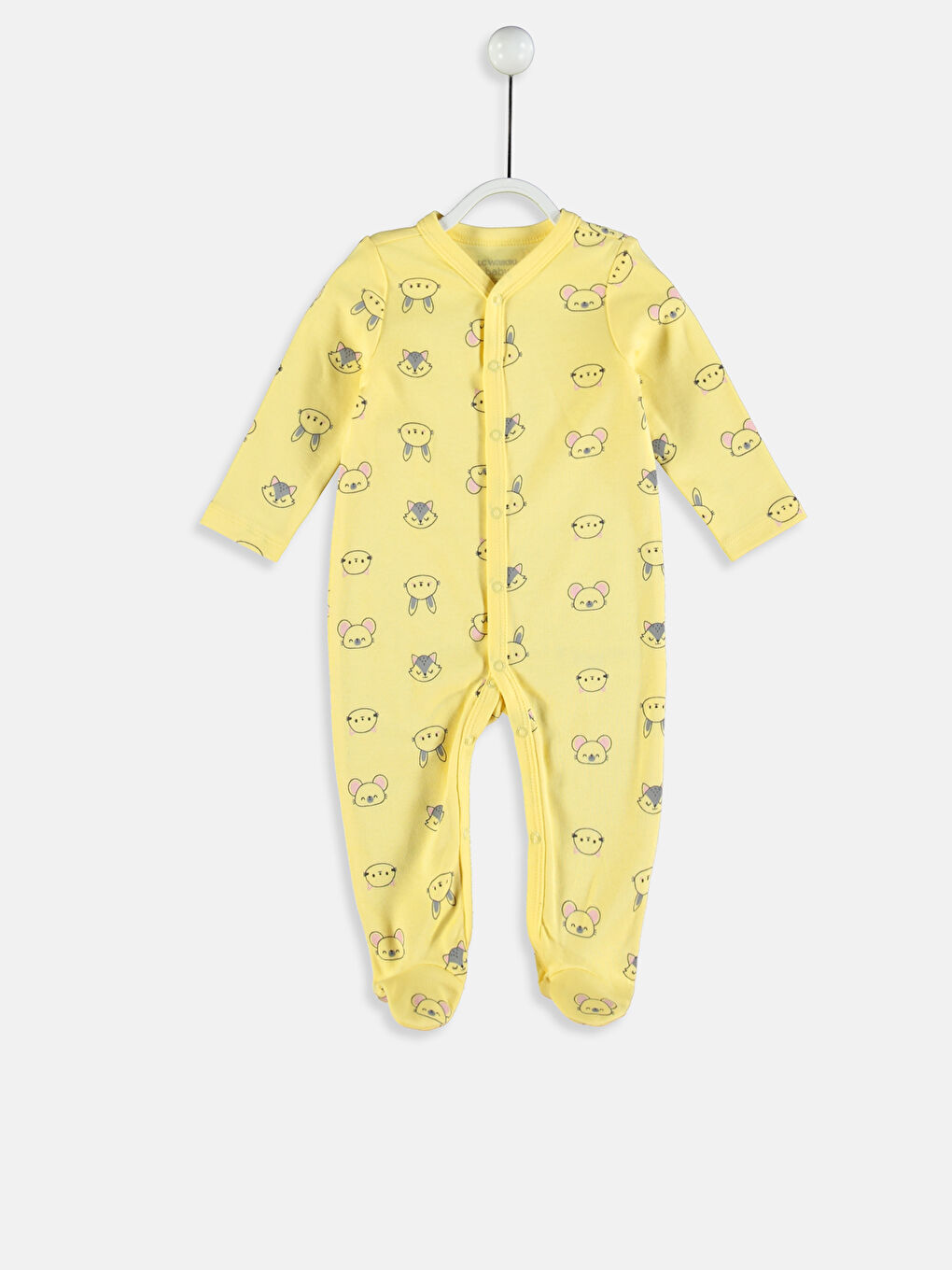 LCW baby Baby Mädchen Krankenhaus Entlassungsset -9W4069Z1-LUG