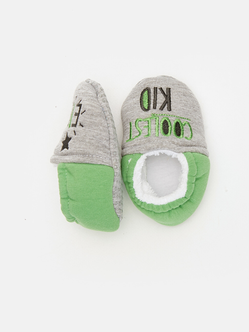 Baby Boys' Pre-walking Home Shoes-1