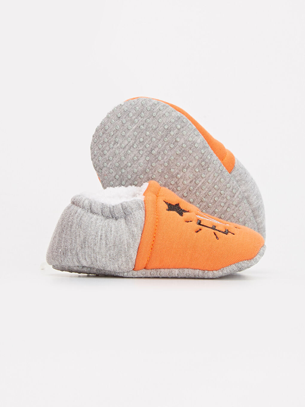 Домашние тапочки для малышей мальчиков-2