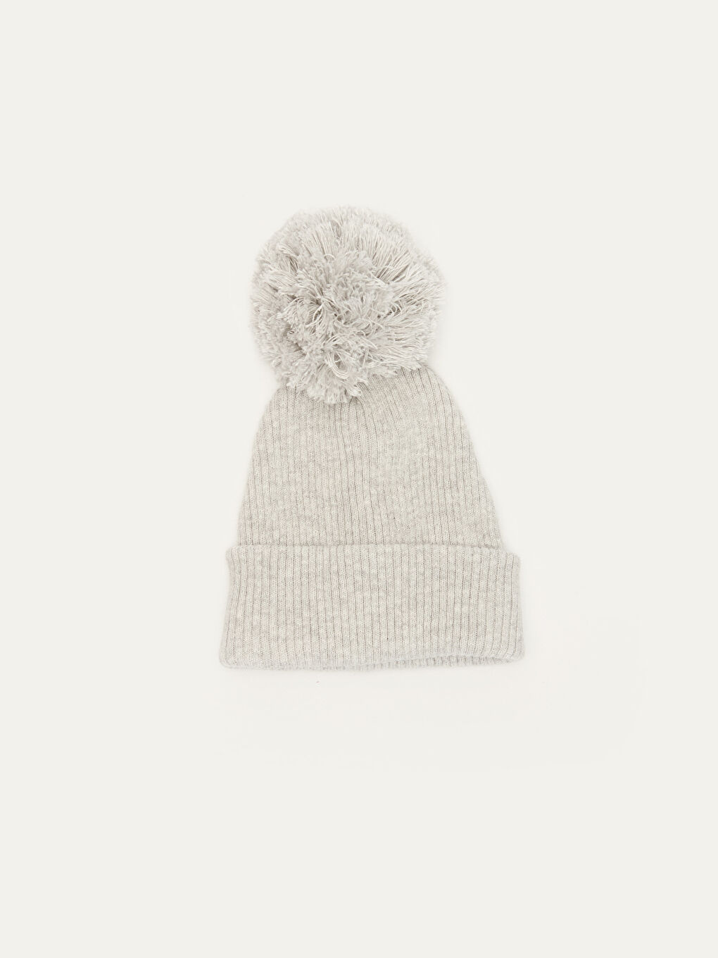 Bonnet BLANC Bébé garçon 