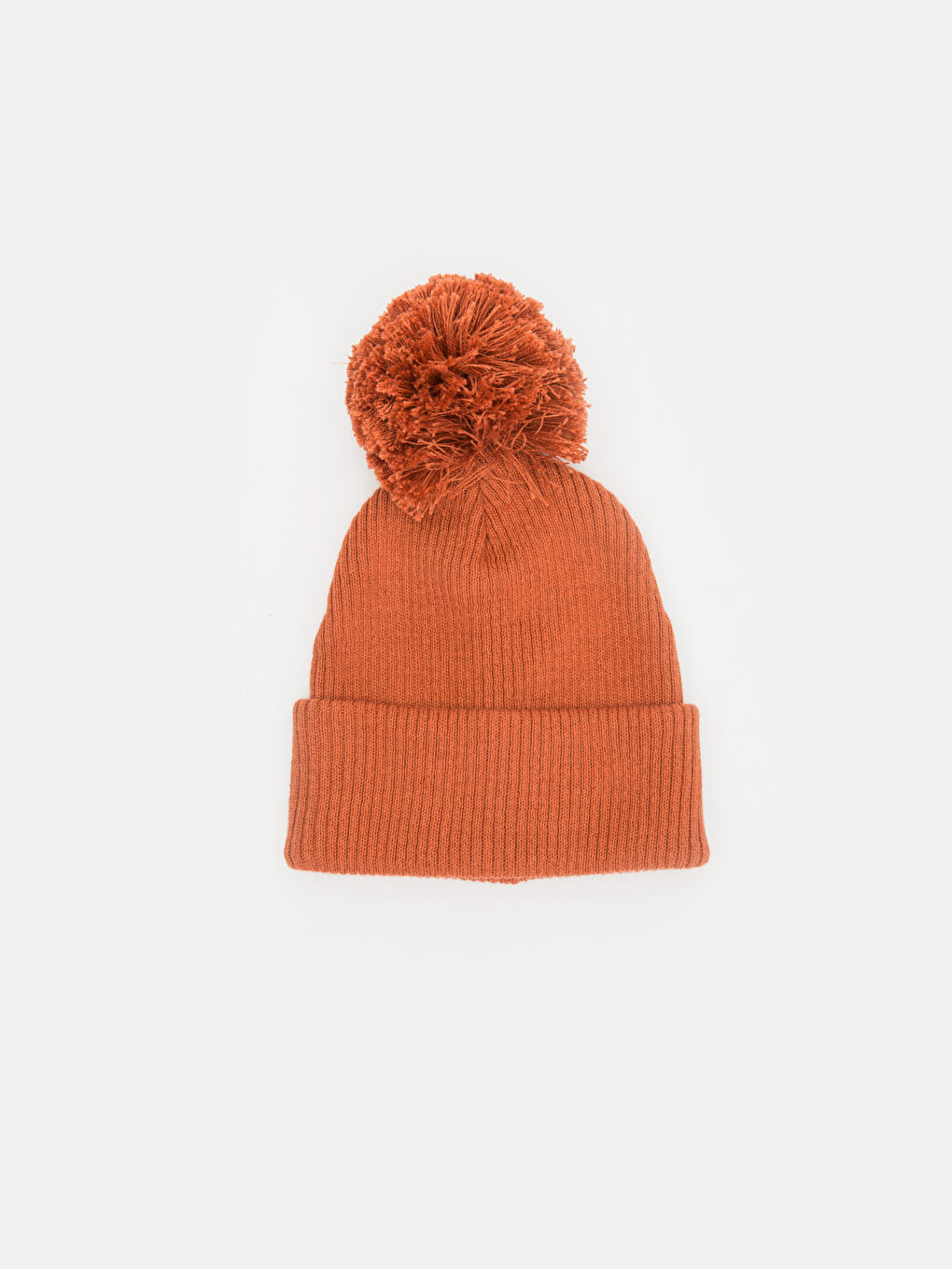 Baby Boy BROWN Beanie