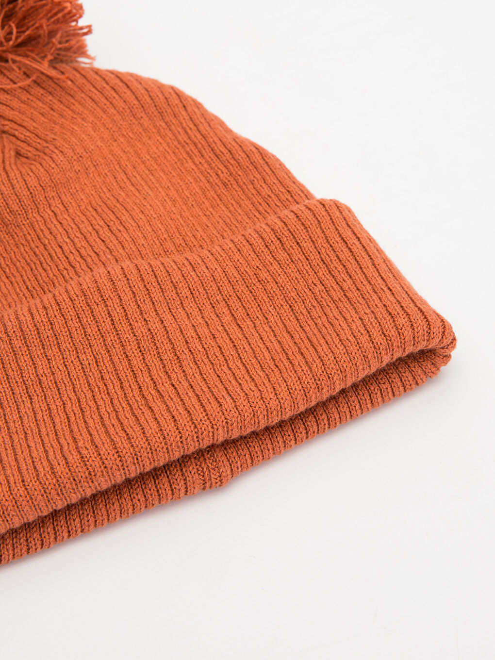 Baby Boy BROWN Beanie-1
