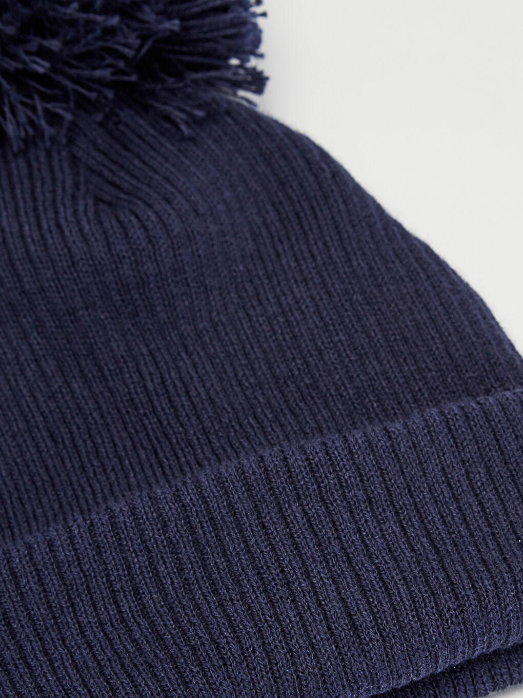 Сәби ұлдар көк Тоқыма бини шапкасы-1