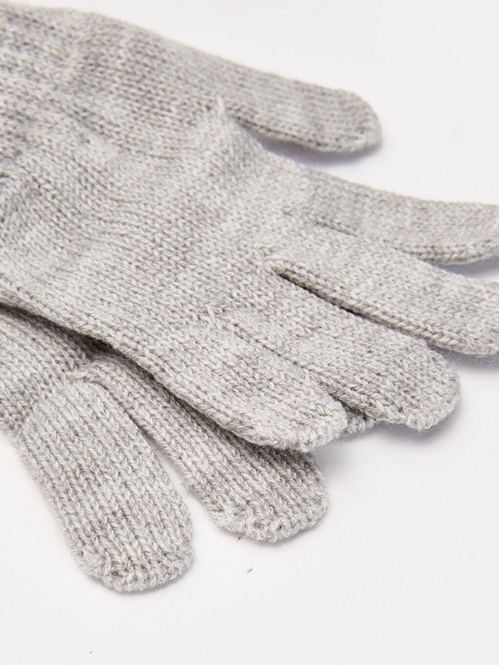Baby Boy GREY Gloves-1