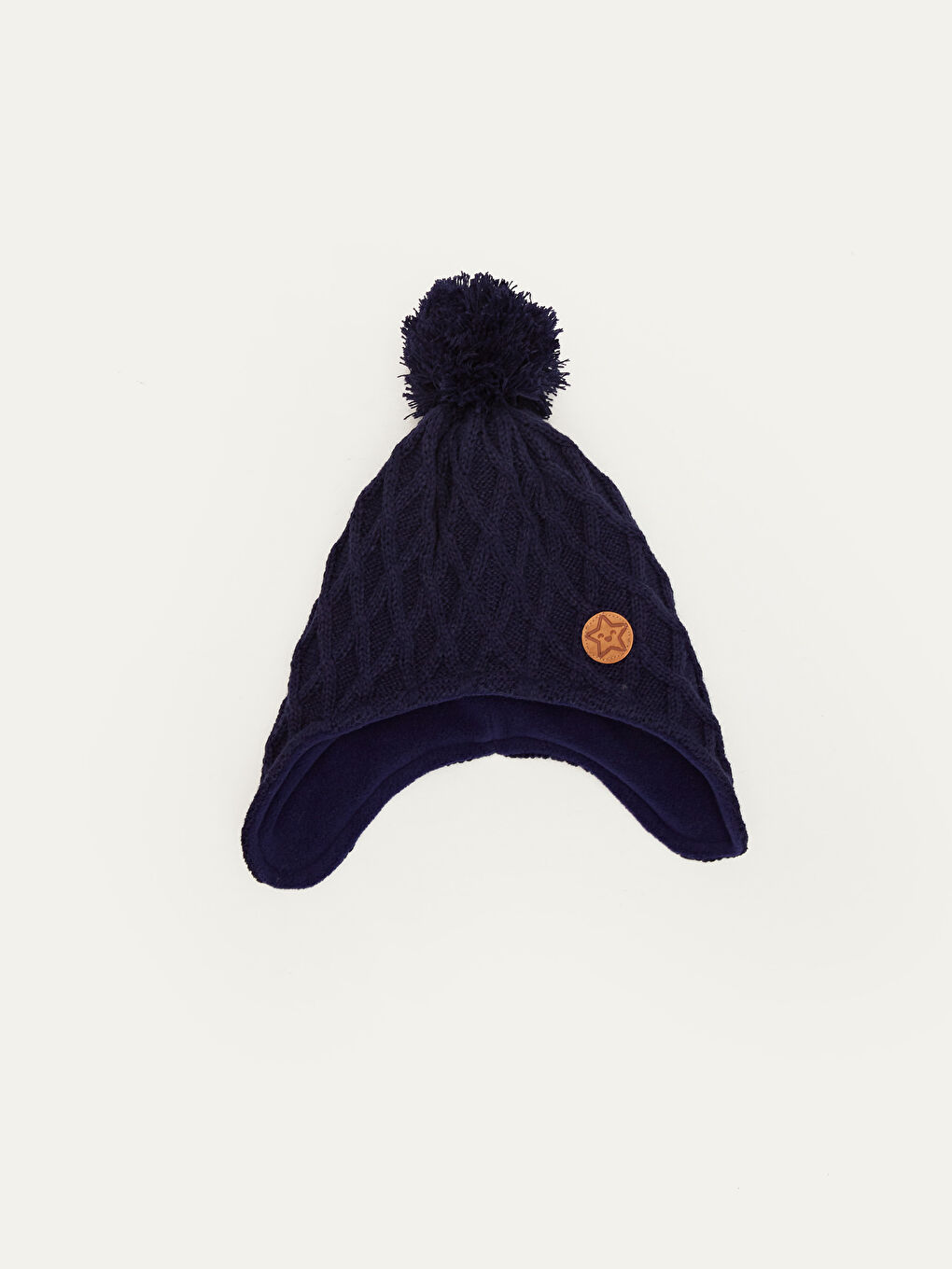Baby Boy NAVY Beanie